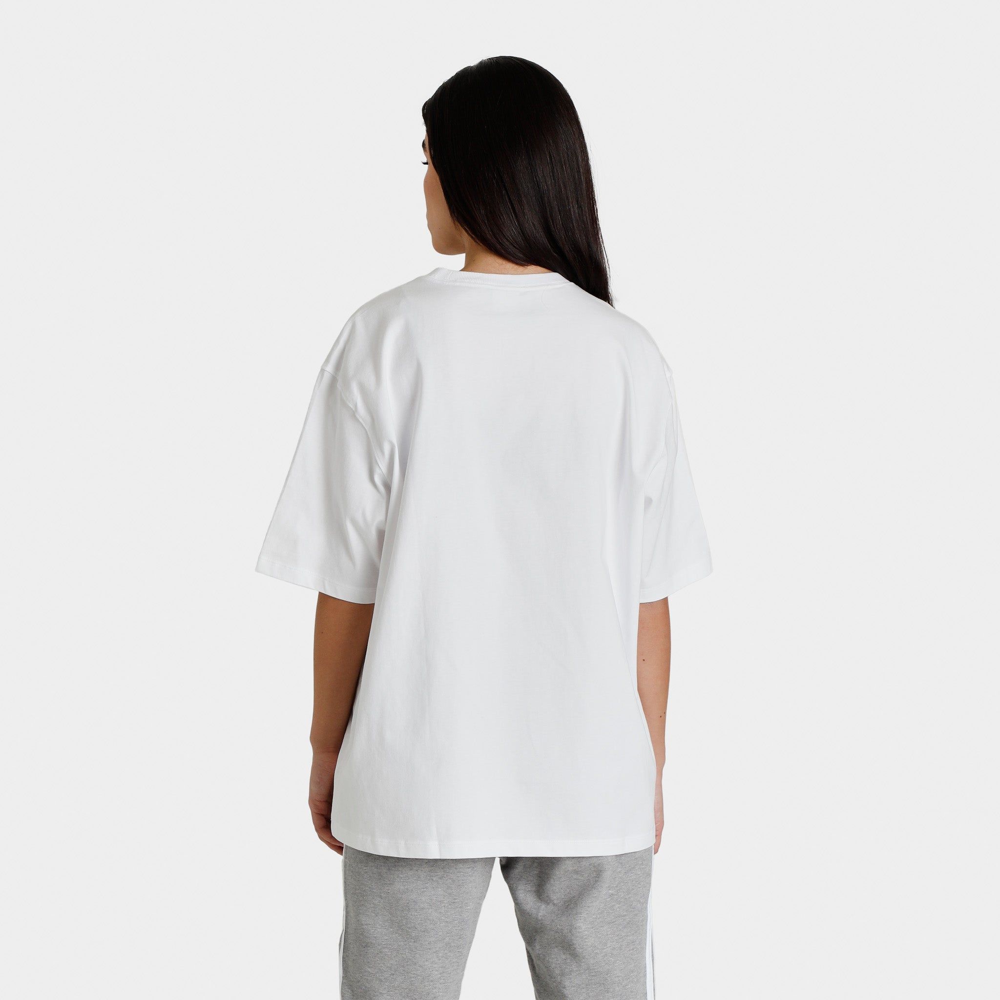 adidas Originals Women’s T-shirt / White sold by JD Sports product image thumbnail 2