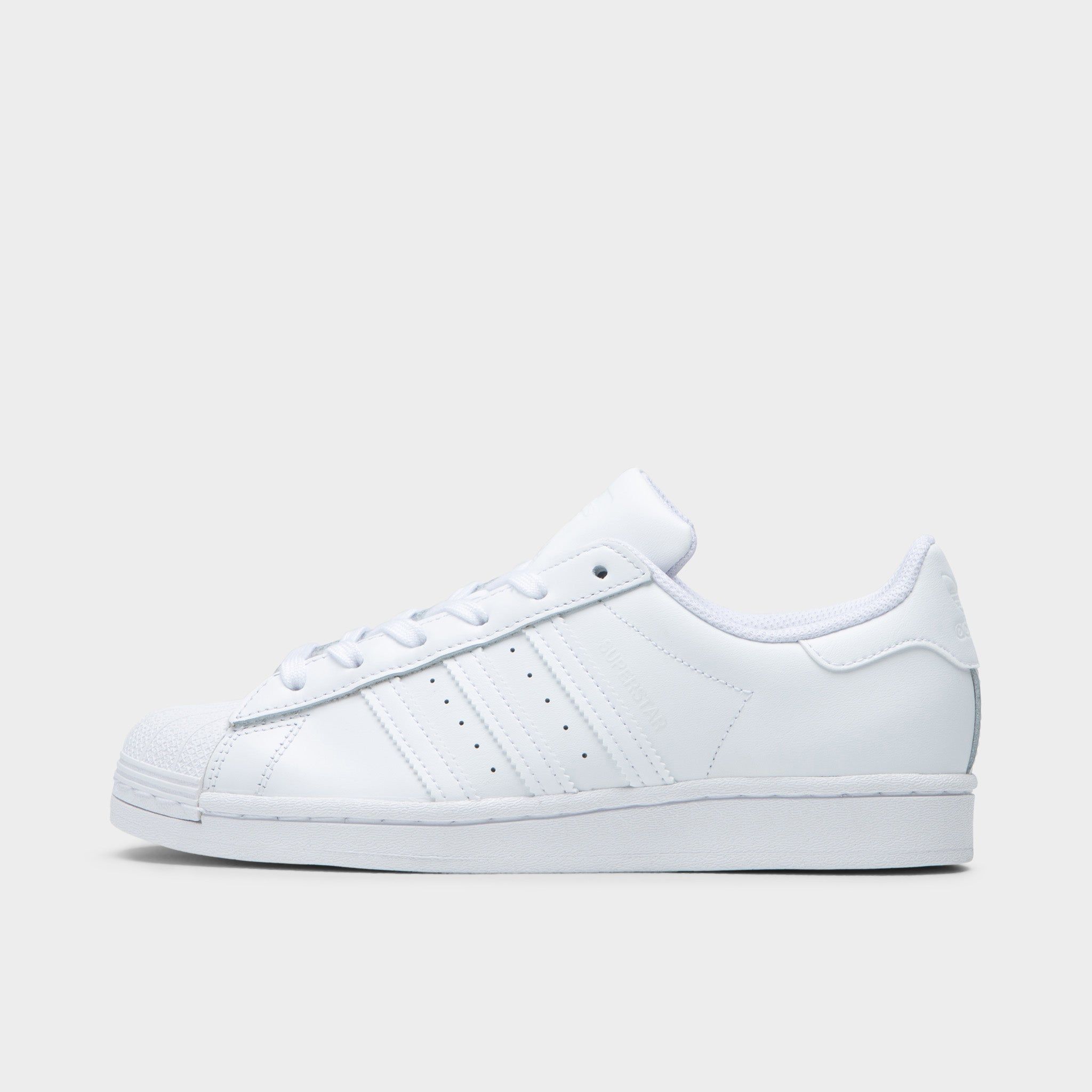 adidas Originals Women’s Superstar Cloud White / Cloud White - Cloud White sold by JD Sports