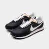 Nike Waffle Trainer 2 Black / White-Sail-Total Orange sold by JD Sports
