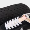 Nike Waffle Trainer 2 Black / White-Sail-Total Orange sold by JD Sports