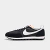 Nike Waffle Trainer 2 Black / White-Sail-Total Orange sold by JD Sports