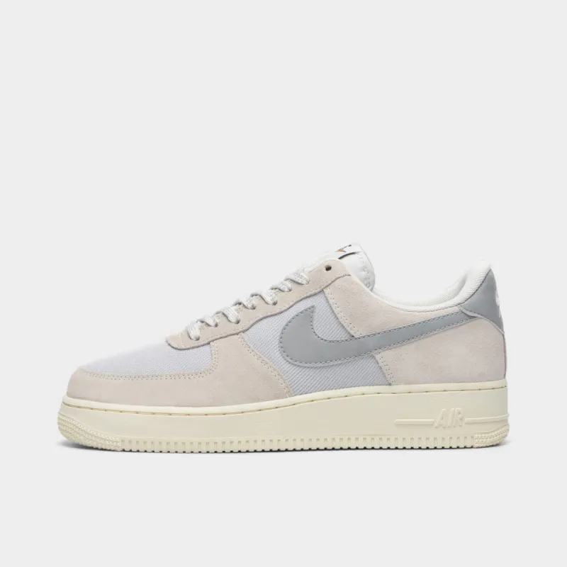 Nike Air Force 1 '07 LV8 Sail / Photon Dust - Alpha Orange sold by JD Sports