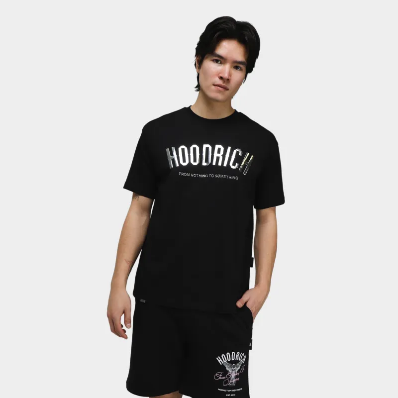 Hoodrich Chromatic T-shirt Black / Chromatic sold by JD Sports