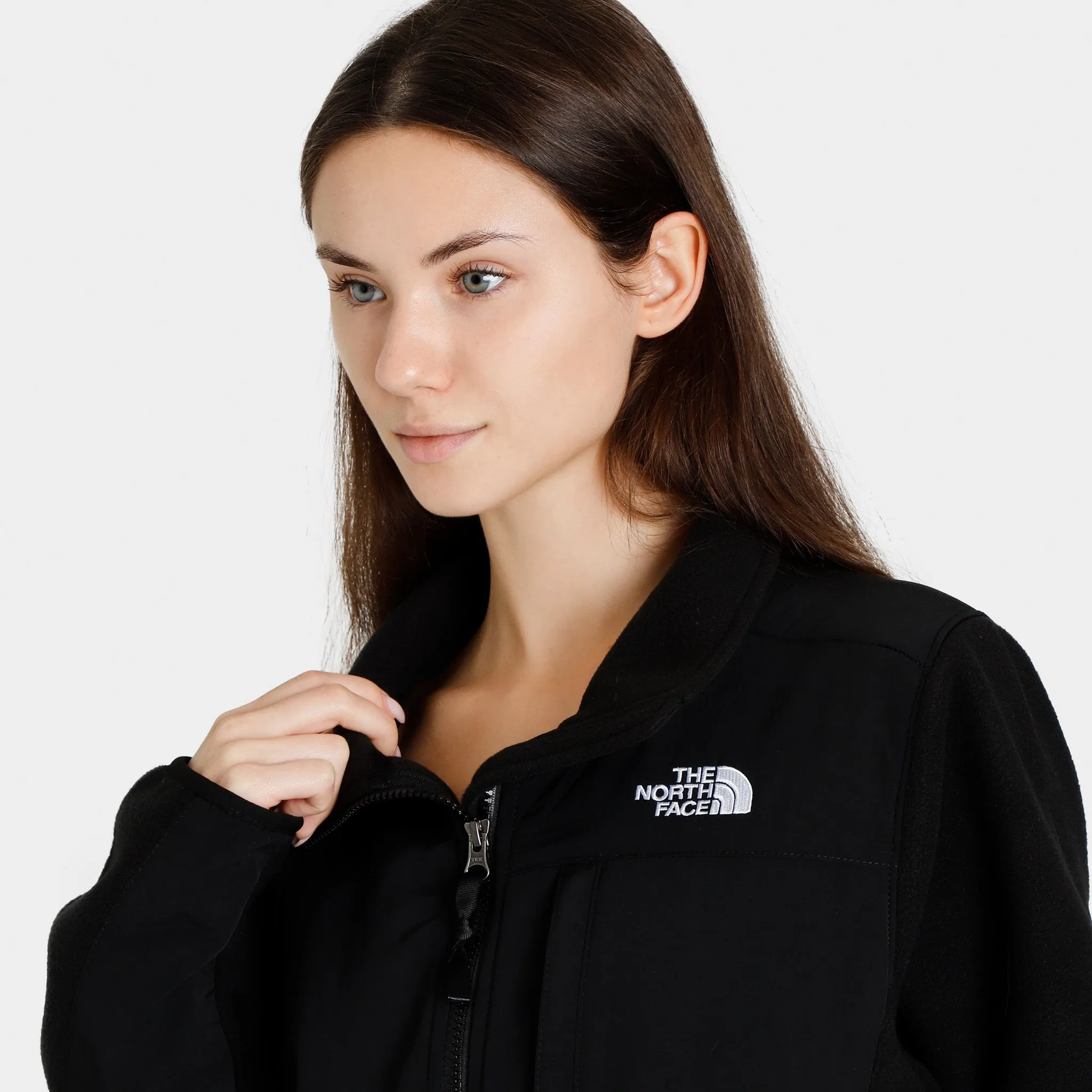 The North Face Women's Denali Jacket / TNF Black sold by JD Sports product image thumbnail 2