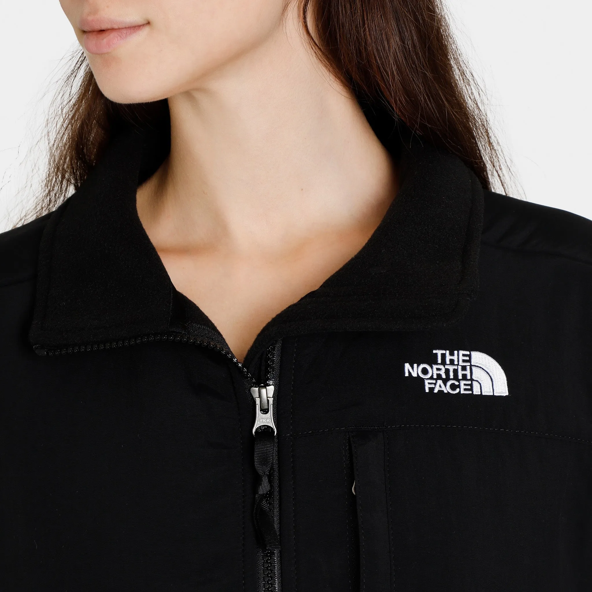 The North Face Women's Denali Jacket / TNF Black sold by JD Sports product image thumbnail 3