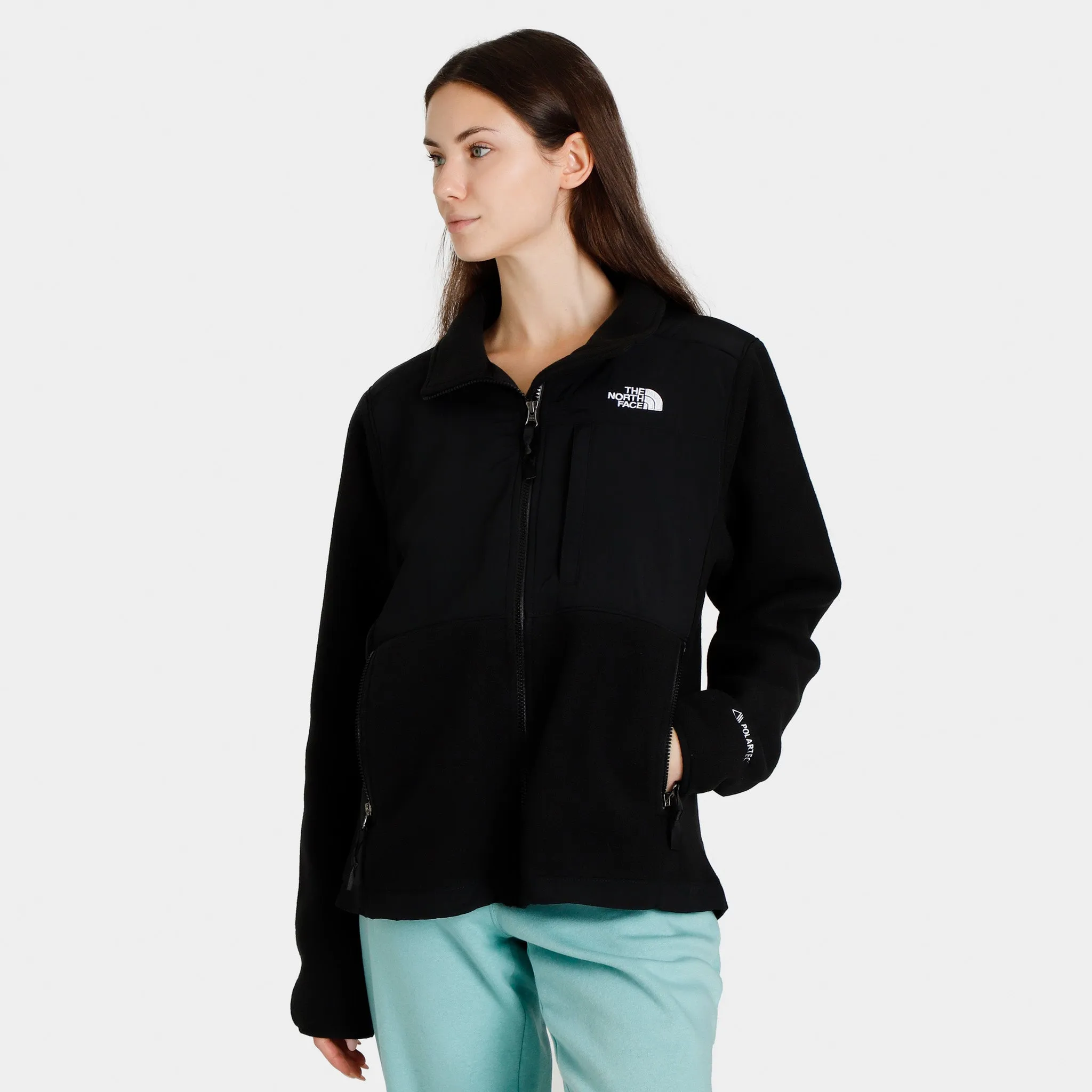 The North Face Women's Denali Jacket / TNF Black sold by JD Sports