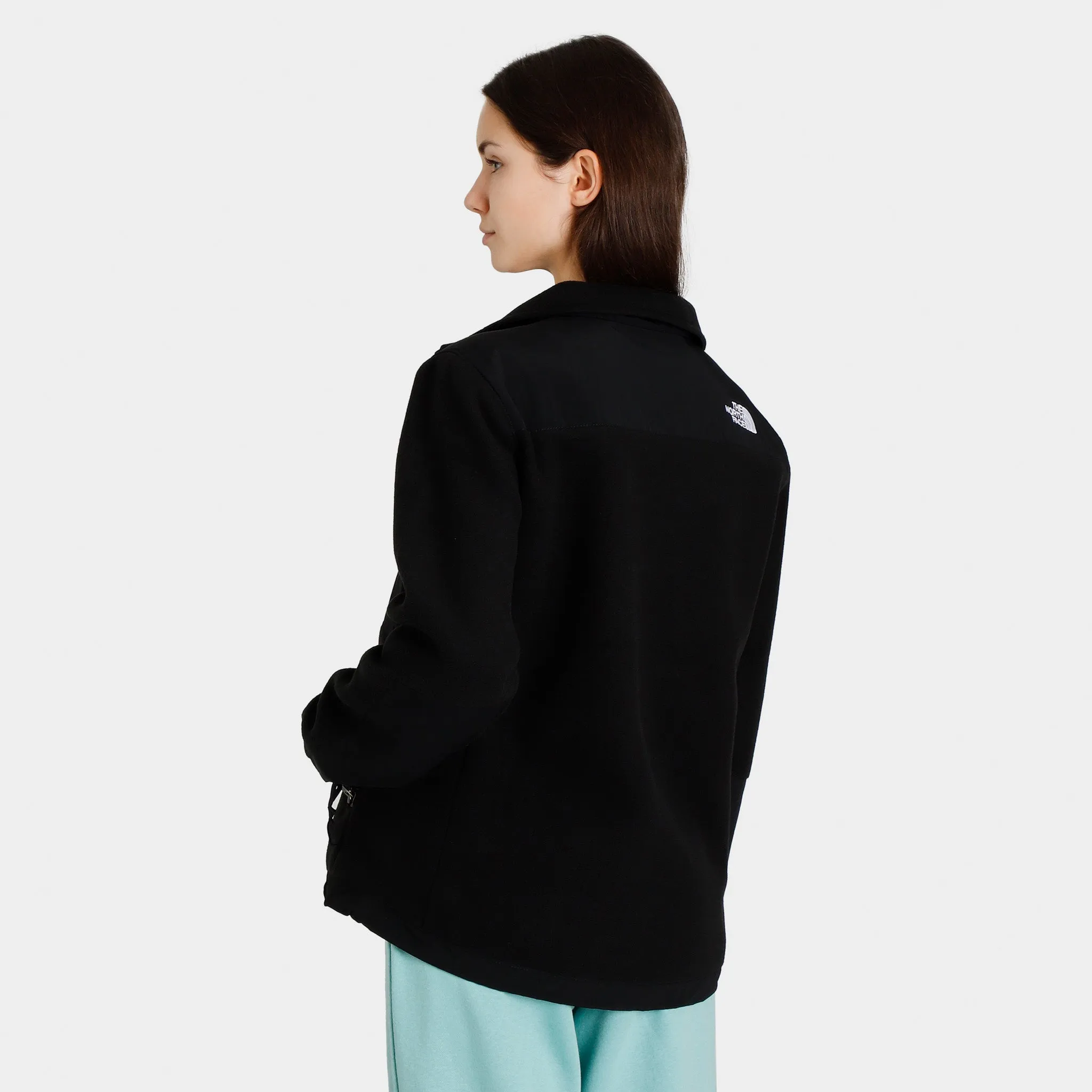 The North Face Women's Denali Jacket / TNF Black sold by JD Sports product image thumbnail 4