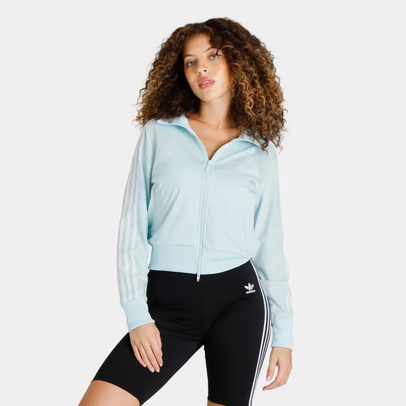 adidas Originals Primeblue Women's Firebird Track Top Jacket / Almost Blue sold by JD Sports