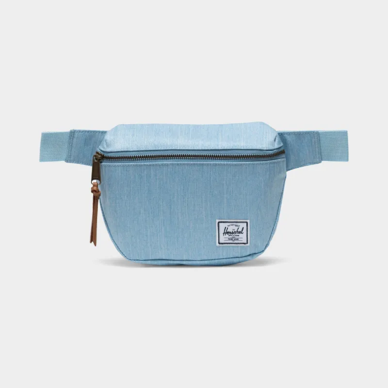 Herschel Supply Co. Fifteen Hip Pack / Light Denim Crosshatch sold by JD Sports