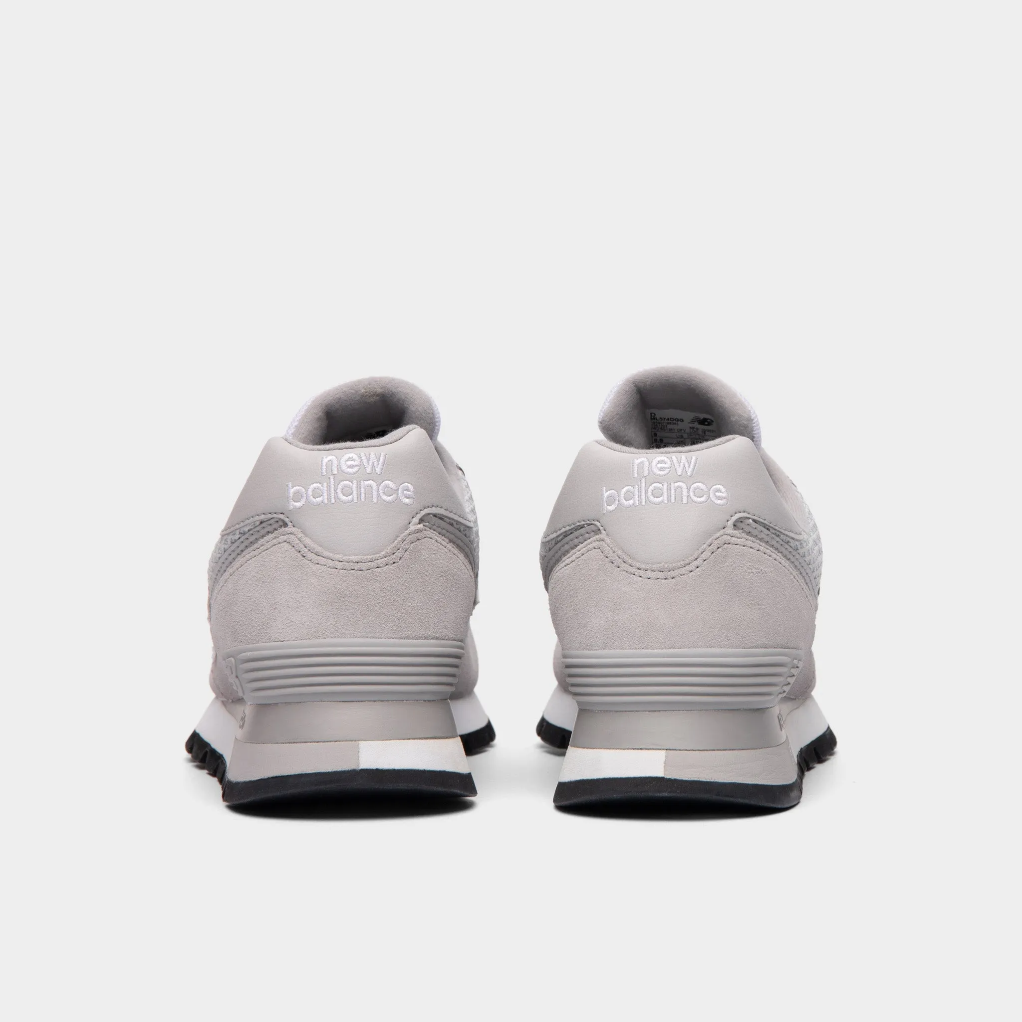 New Balance ML574DGG / Rain Cloud sold by JD Sports product image thumbnail 4