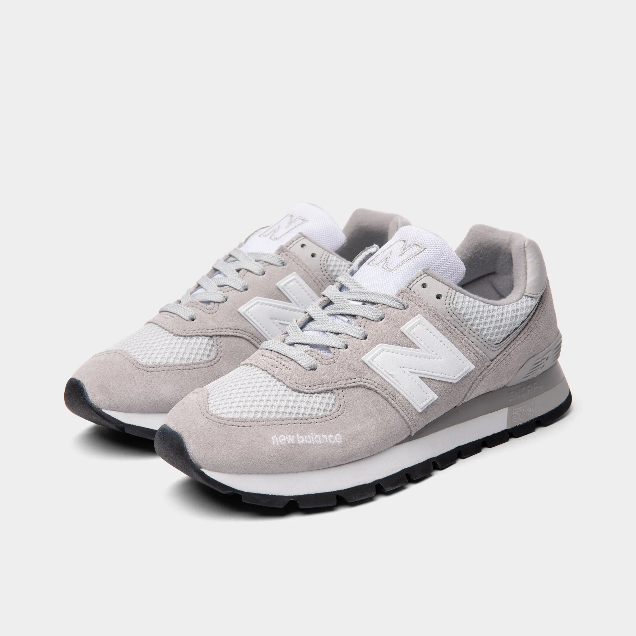 New Balance ML574DGG / Rain Cloud sold by JD Sports product image thumbnail 2