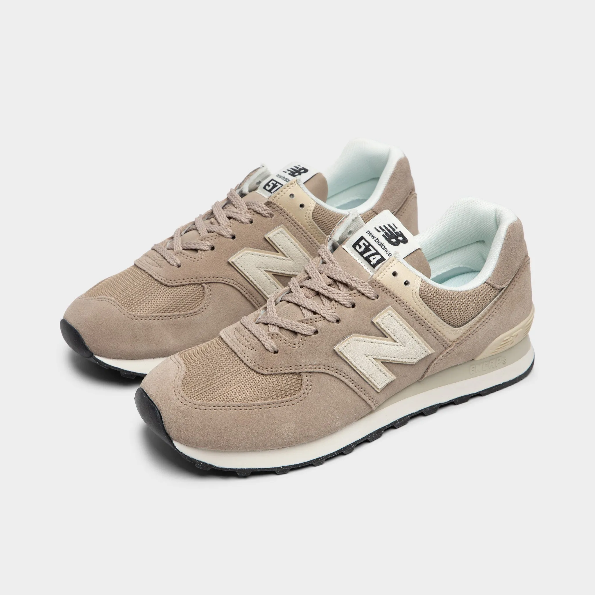 New Balance U574WO2 / Beige sold by JD Sports product image thumbnail 2