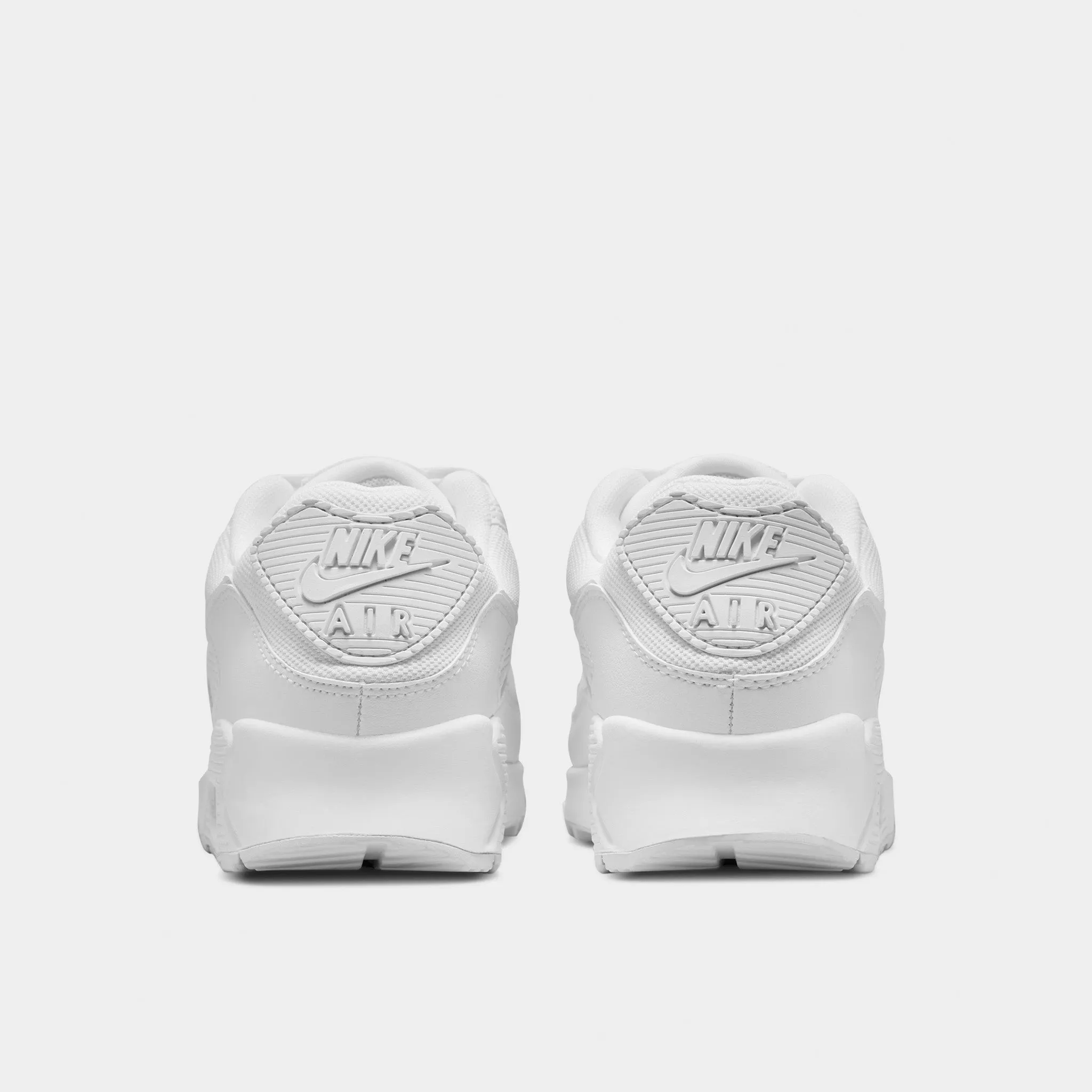 Nike Women's Air Max 90 White / White - White sold by JD Sports product image thumbnail 4