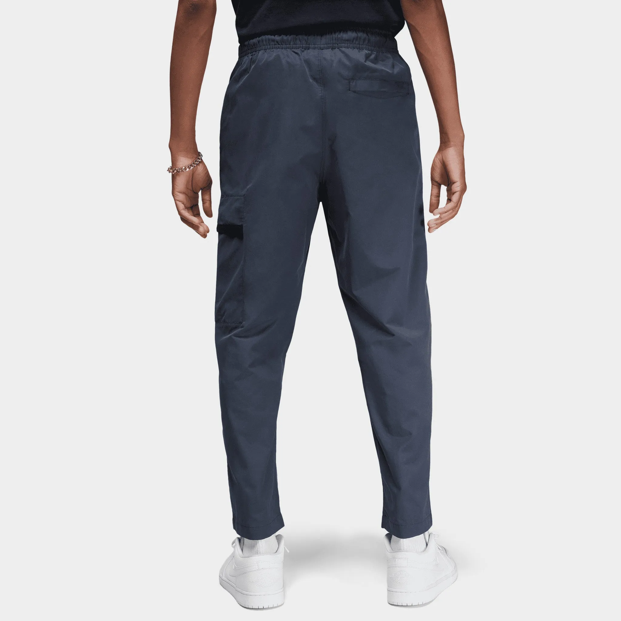 Jordan Essentials Woven Pants Black / White sold by JD Sports product image thumbnail 2