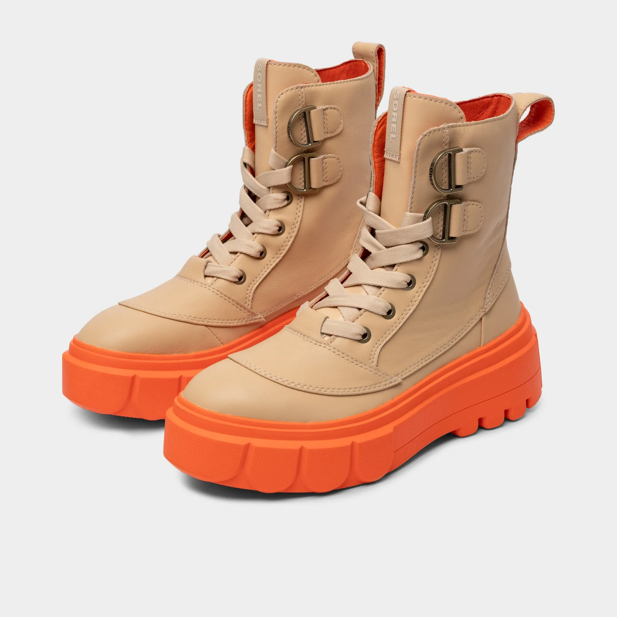 Sorel Women's Caribou X Boot Lace Ceramic / Optimized Orange sold by JD Sports product image thumbnail 2