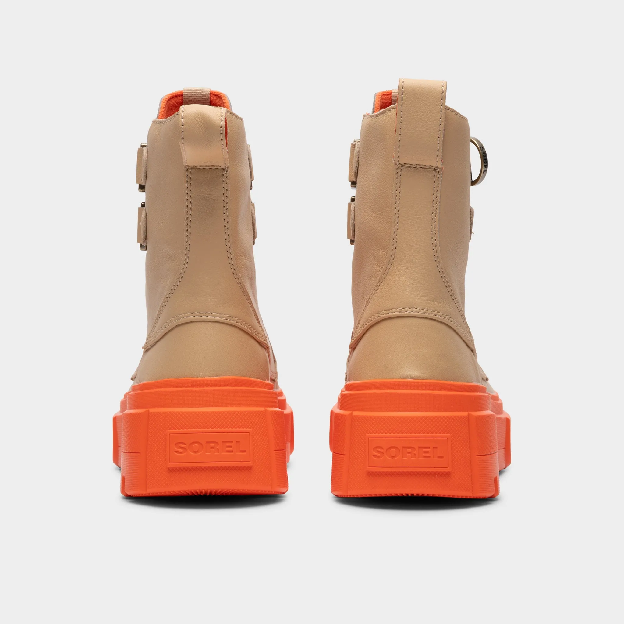 Sorel Women's Caribou X Boot Lace Ceramic / Optimized Orange sold by JD Sports product image thumbnail 4