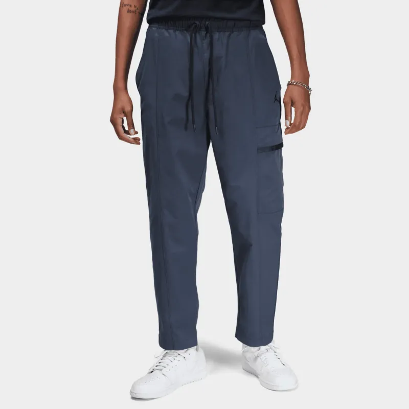 Jordan Essentials Woven Pants Black / White sold by JD Sports