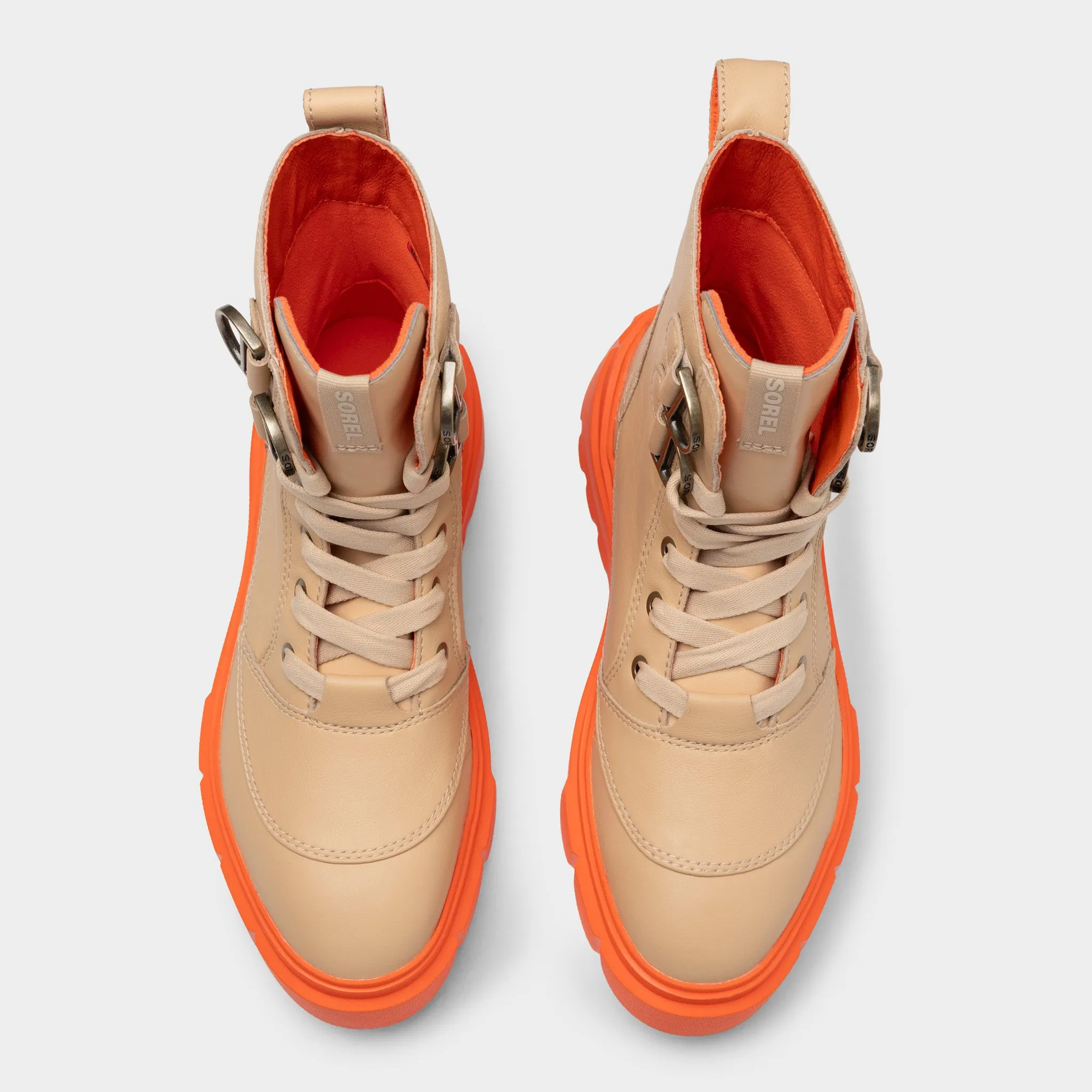 Sorel Women's Caribou X Boot Lace Ceramic / Optimized Orange sold by JD Sports product image thumbnail 5