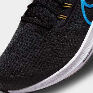 Nike Air Zoom Pegasus 39 Black / Chlorine Blue - Anthracite sold by JD Sports