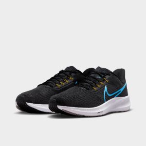 Nike Air Zoom Pegasus 39 Black / Chlorine Blue - Anthracite sold by JD Sports