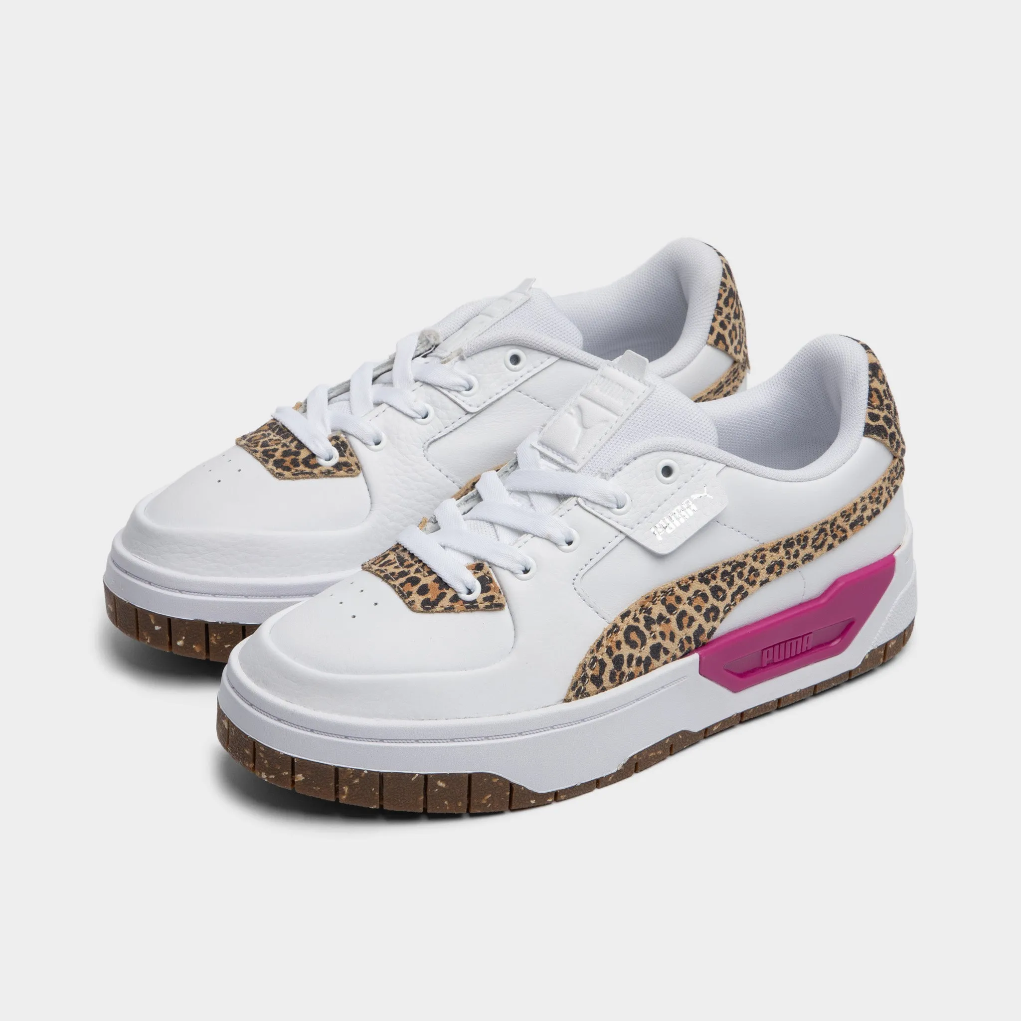 Puma Women's Cali Dream Puma White / Puma Silver sold by JD Sports product image thumbnail 2