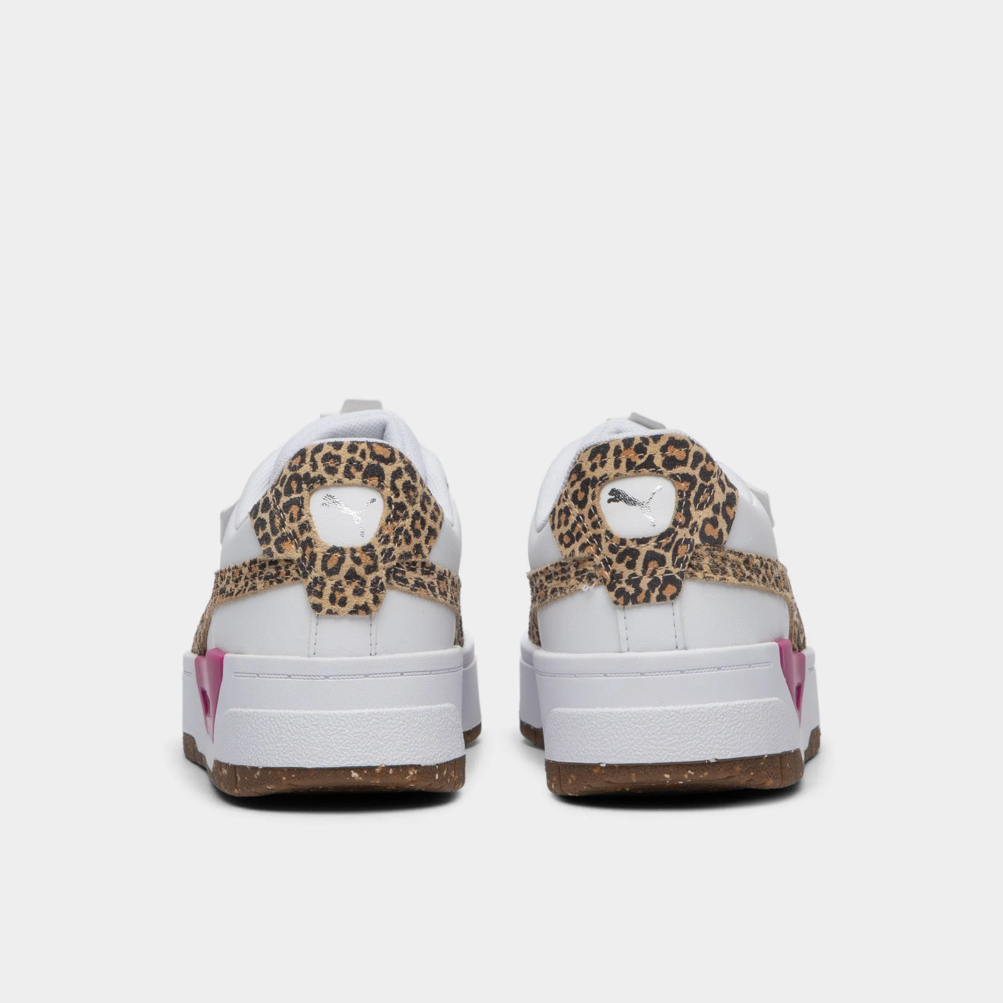 Puma Women's Cali Dream Puma White / Puma Silver sold by JD Sports product image thumbnail 4