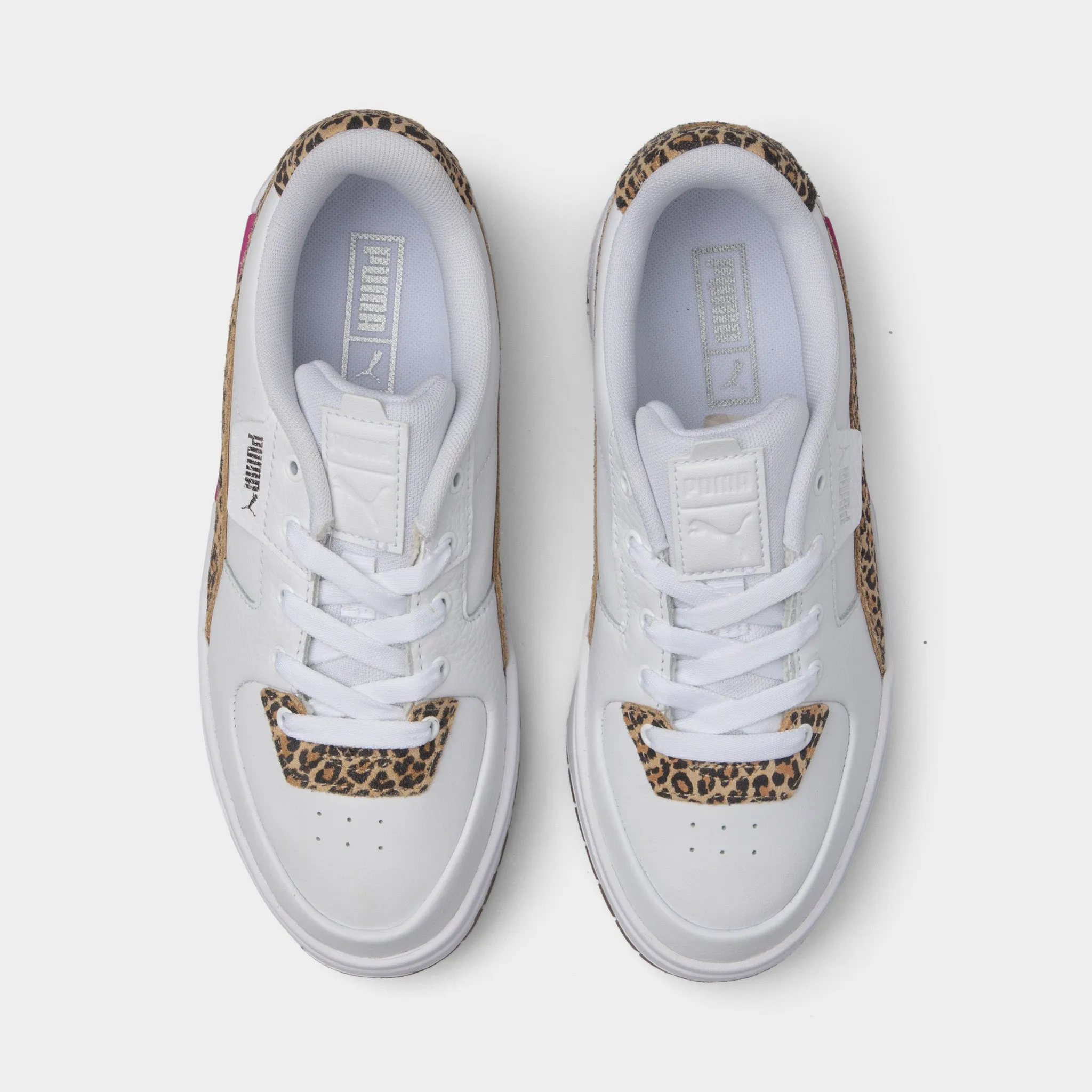 Puma Women's Cali Dream Puma White / Puma Silver sold by JD Sports product image thumbnail 5