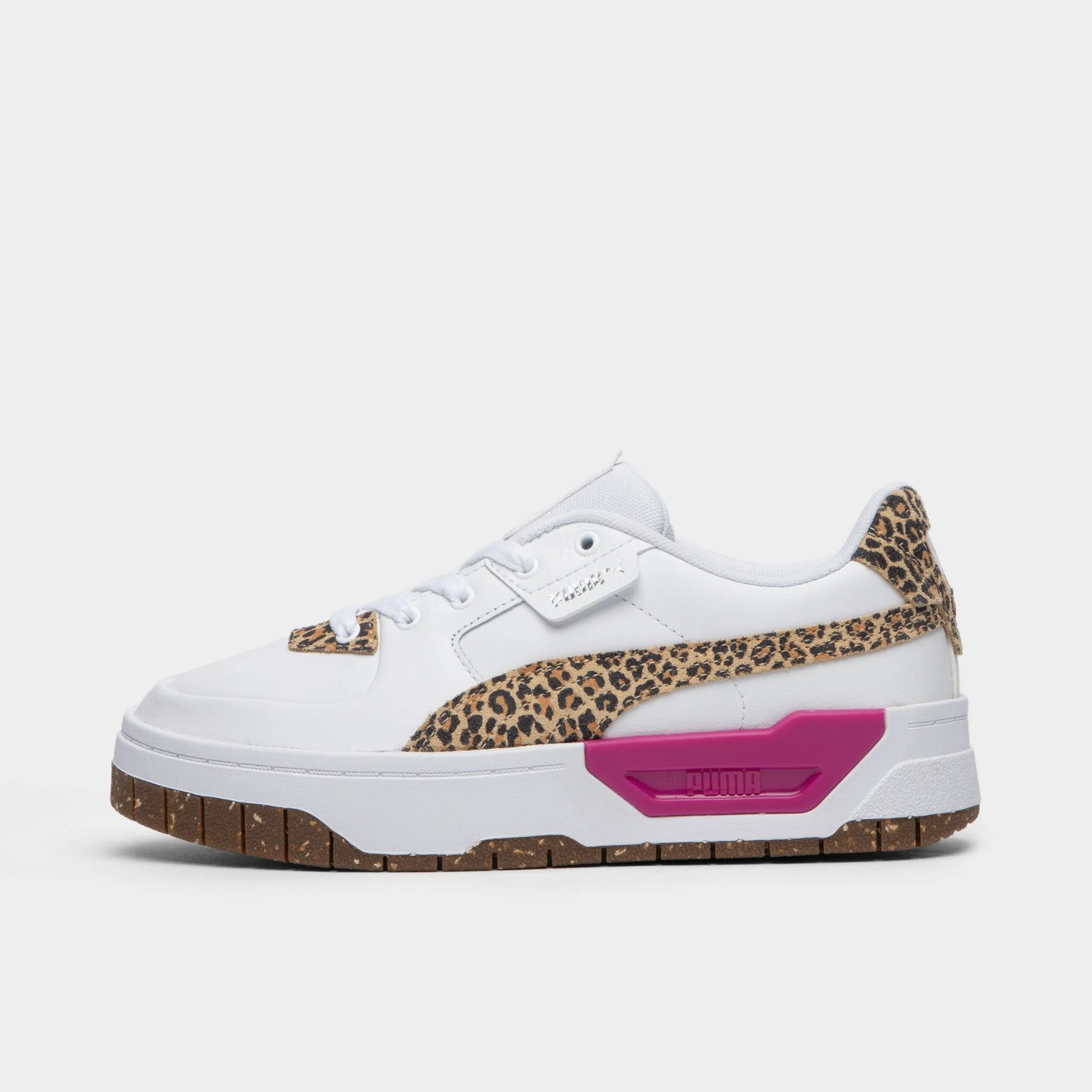 Puma Women's Cali Dream Puma White / Puma Silver sold by JD Sports