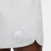 Nike Sport Essentials Woven Lined Flow Shorts Light Smoke Grey / White sold by JD Sports