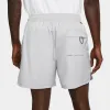 Nike Sport Essentials Woven Lined Flow Shorts Light Smoke Grey / White sold by JD Sports
