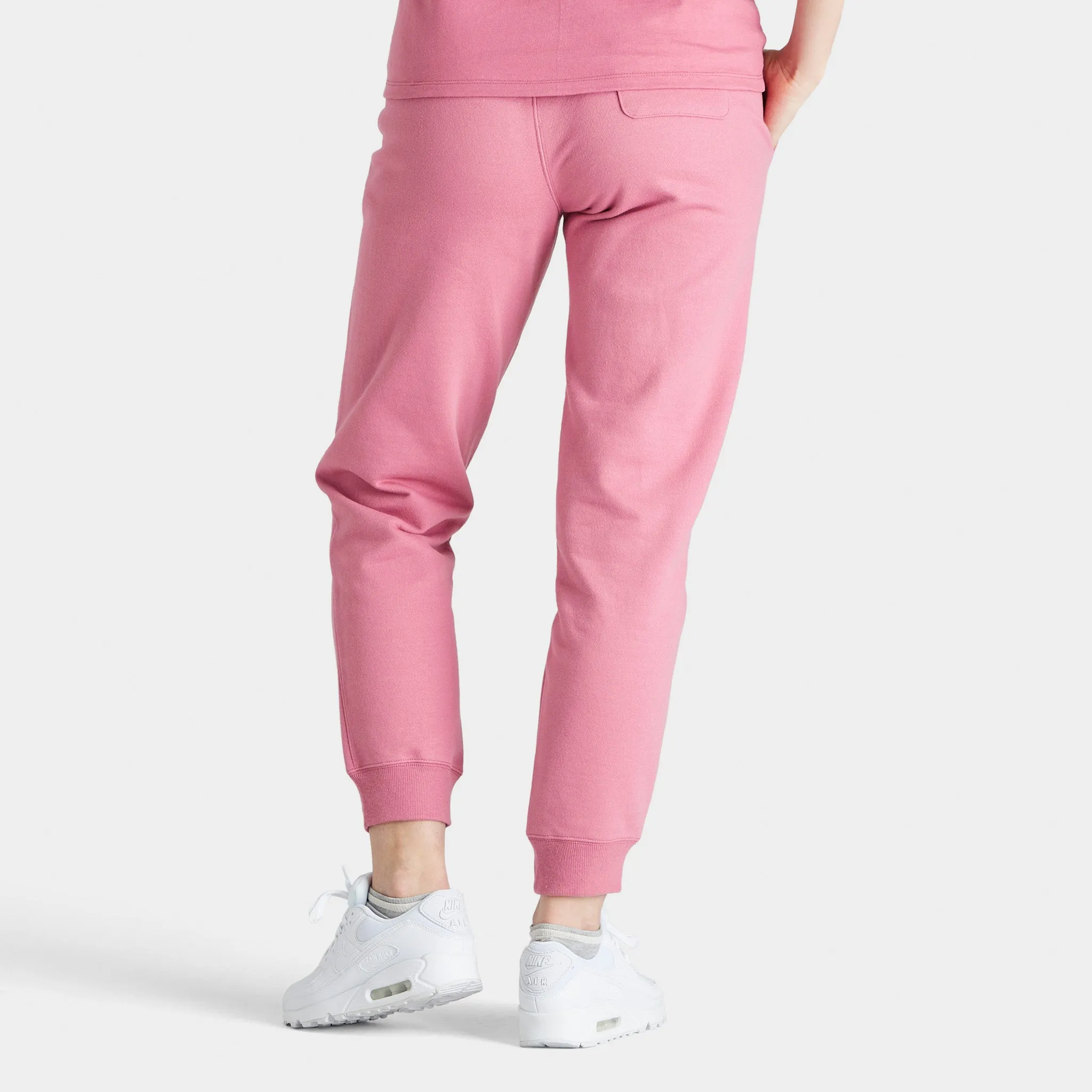 Champion Women's Reverse Weave Joggers / Terracotta Pink sold by JD Sports product image thumbnail 2