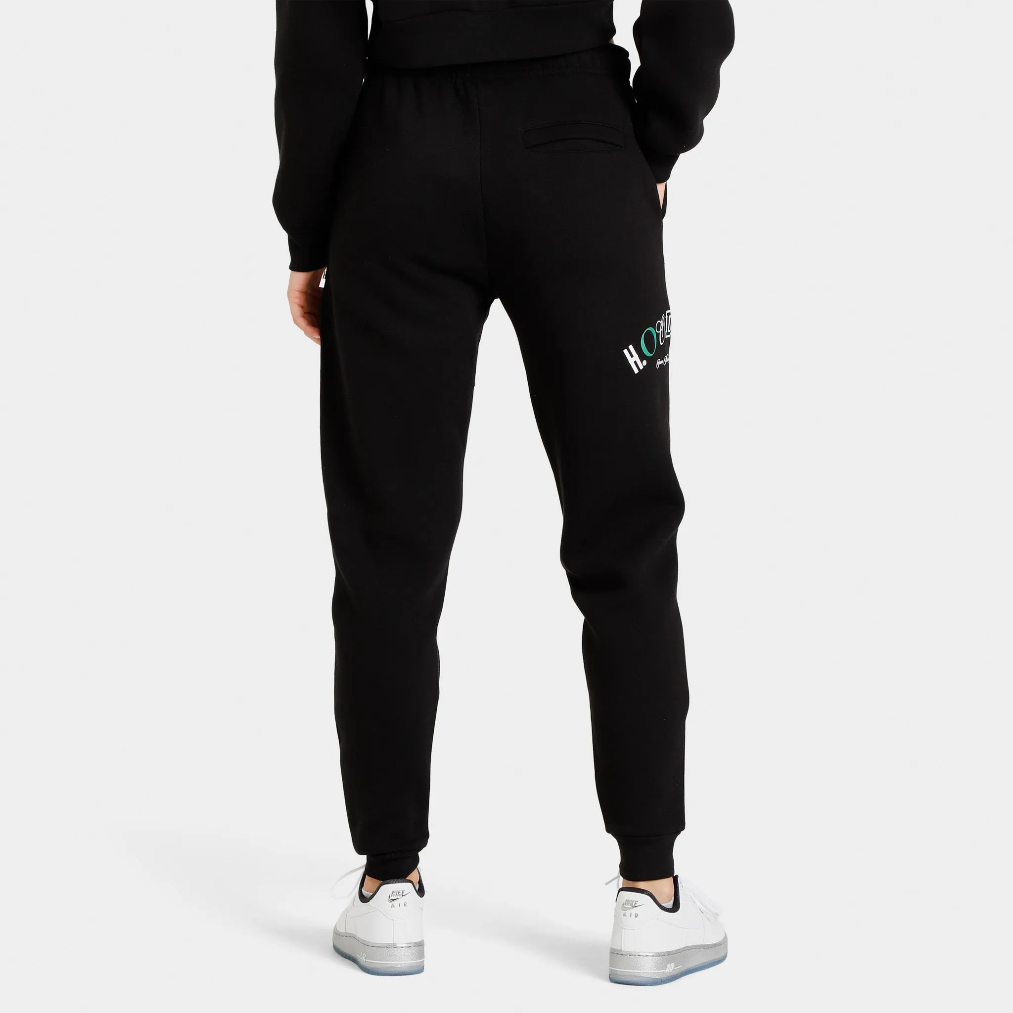 Hoodrich Women's OG Calor Joggers / Black sold by JD Sports product image thumbnail 2