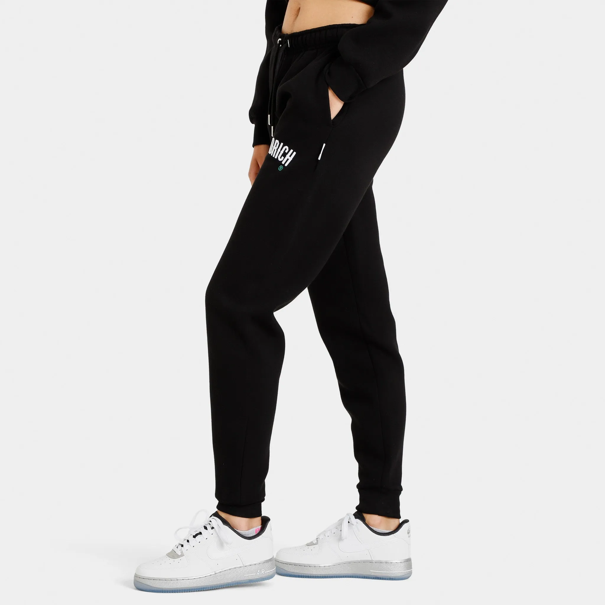 Hoodrich Women's OG Calor Joggers / Black sold by JD Sports product image thumbnail 4