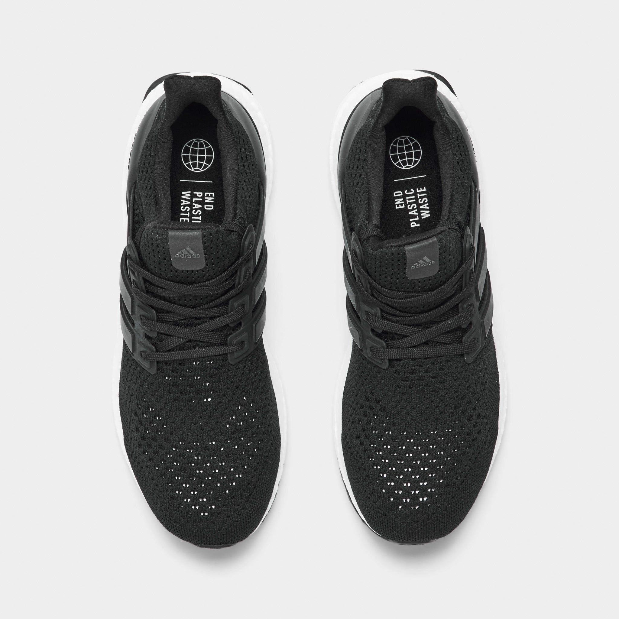 adidas Ultraboost 1.0 Core Black / Core Black - Cloud White sold by JD Sports product image thumbnail 5
