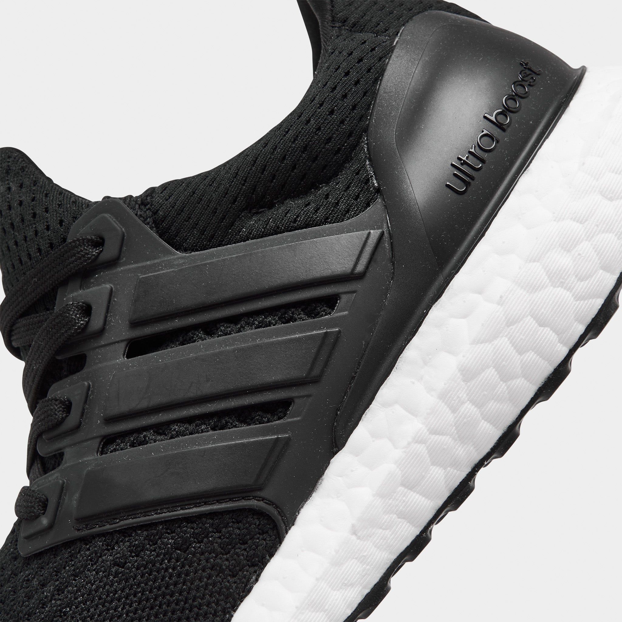 adidas Ultraboost 1.0 Core Black / Core Black - Cloud White sold by JD Sports product image thumbnail 3