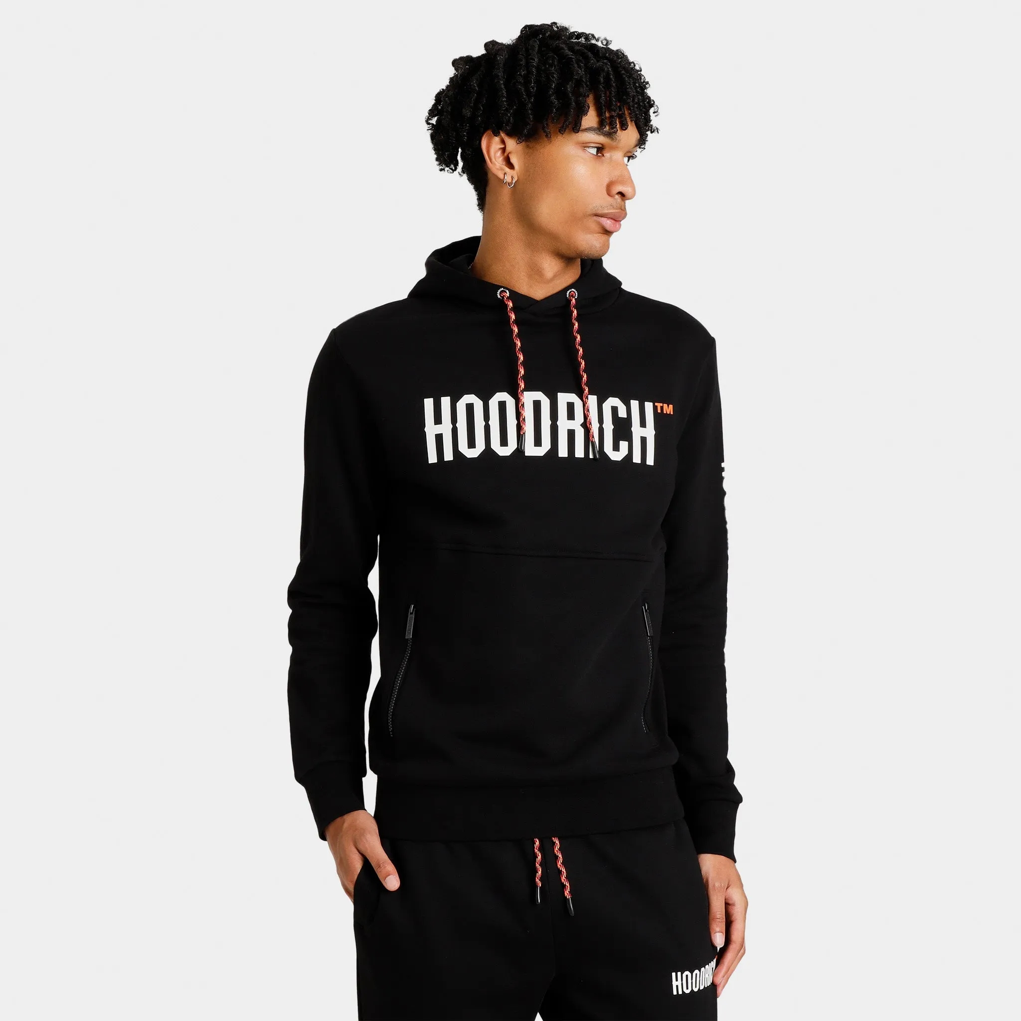 Hoodrich OG Limit Pullover Hoodie / Black sold by JD Sports