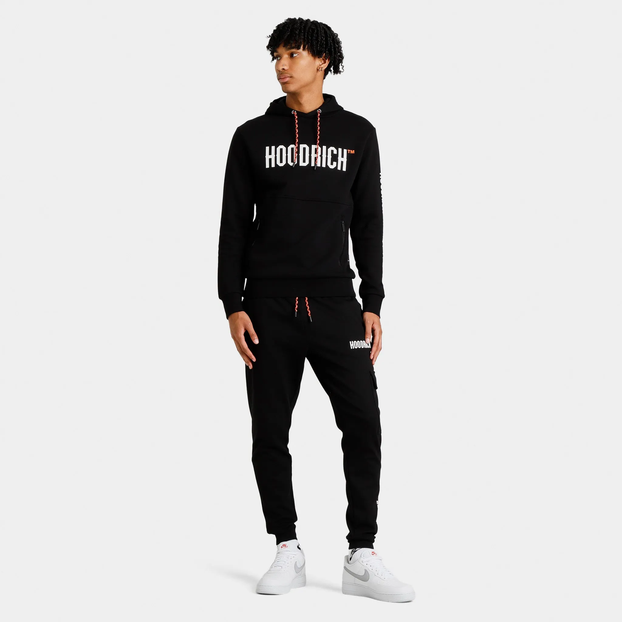 【HOOD RICHI】OG Link バラクラバ ※送関込 HOODRICH】UK発 OG Balaclava ロゴ Reflective バラクラバ 黒