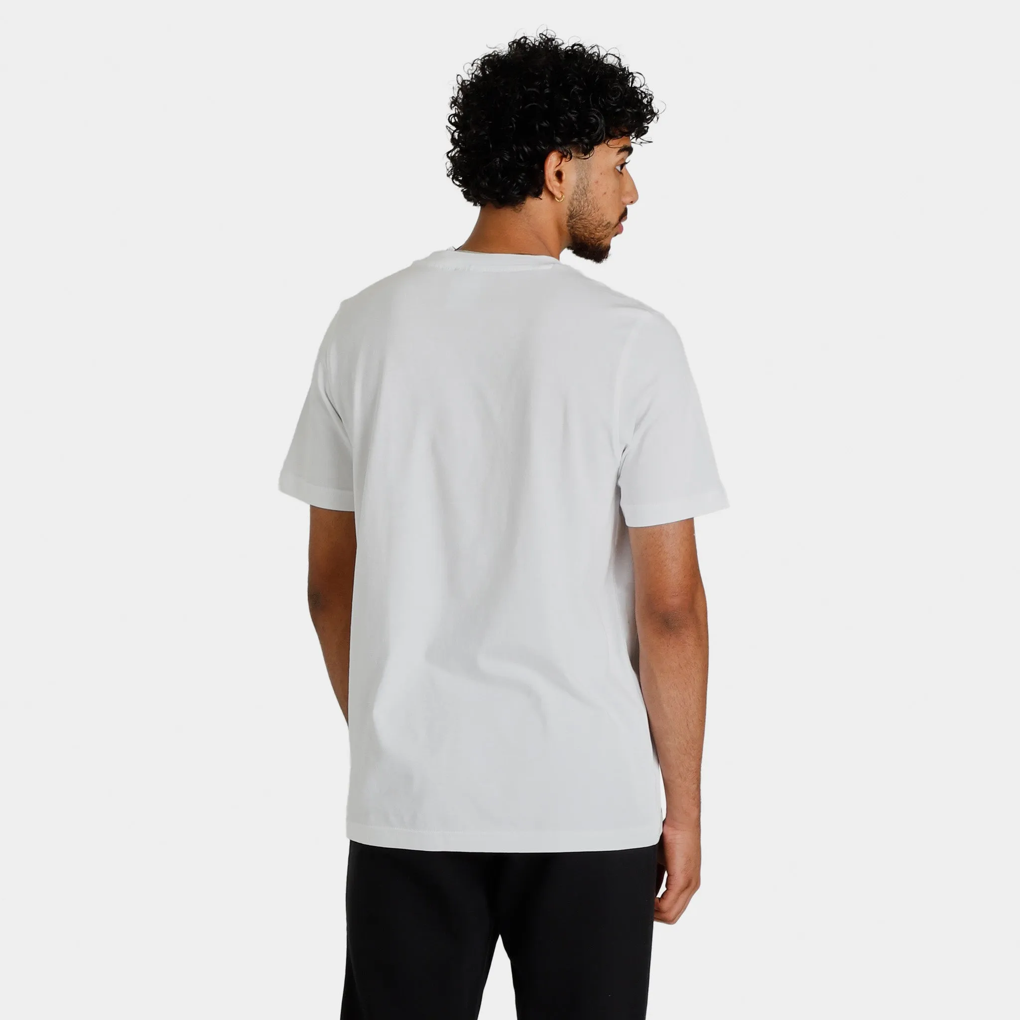adidas Originals Trefoil T-shirt White / Black sold by JD Sports product image thumbnail 4