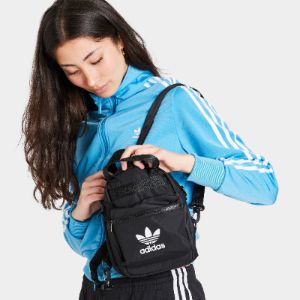 adidas Originals Micro Mini Backpack / Black sold by JD Sports