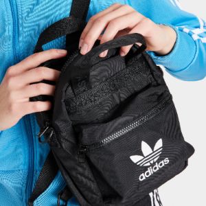 adidas Originals Micro Mini Backpack / Black sold by JD Sports