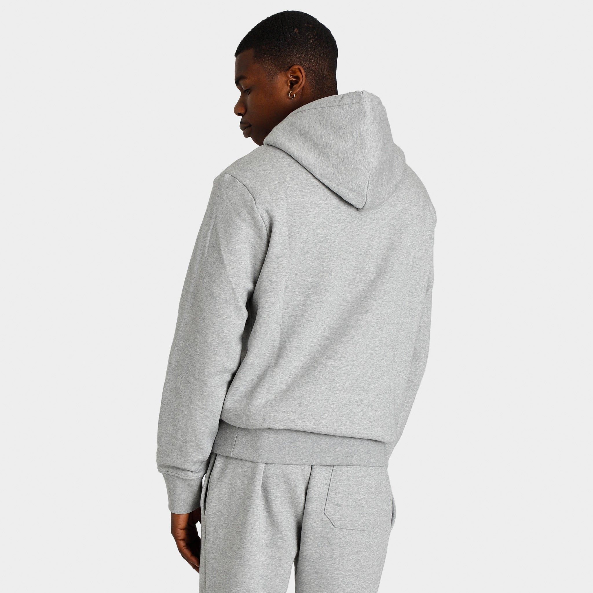 Polo Ralph Lauren Sport Pullover Hoodie Andover Heather / Red sold by JD Sports product image thumbnail 4