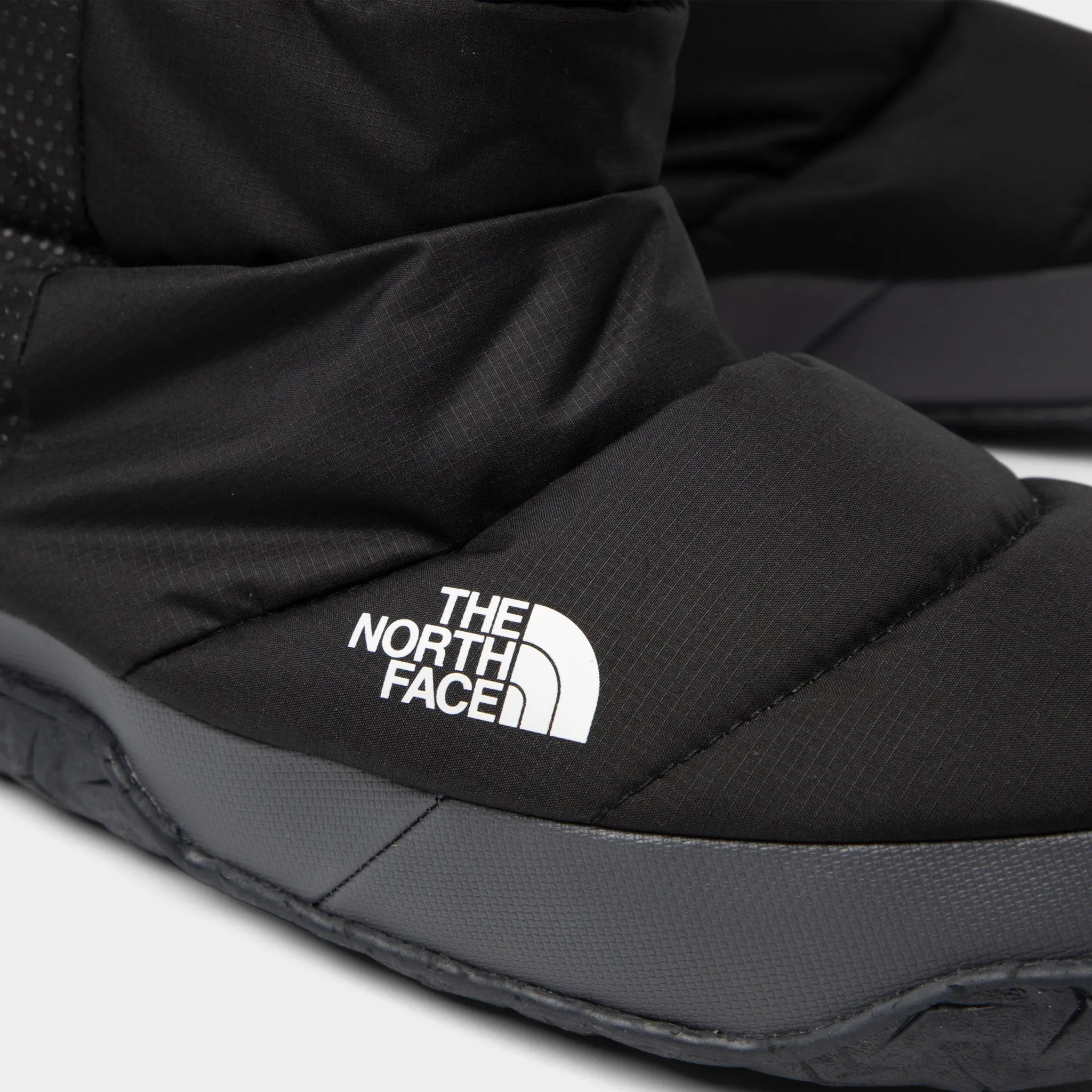 The North Face Nuptse Après Bootie TNF Black / Asphalt Grey sold by JD Sports product image thumbnail 3