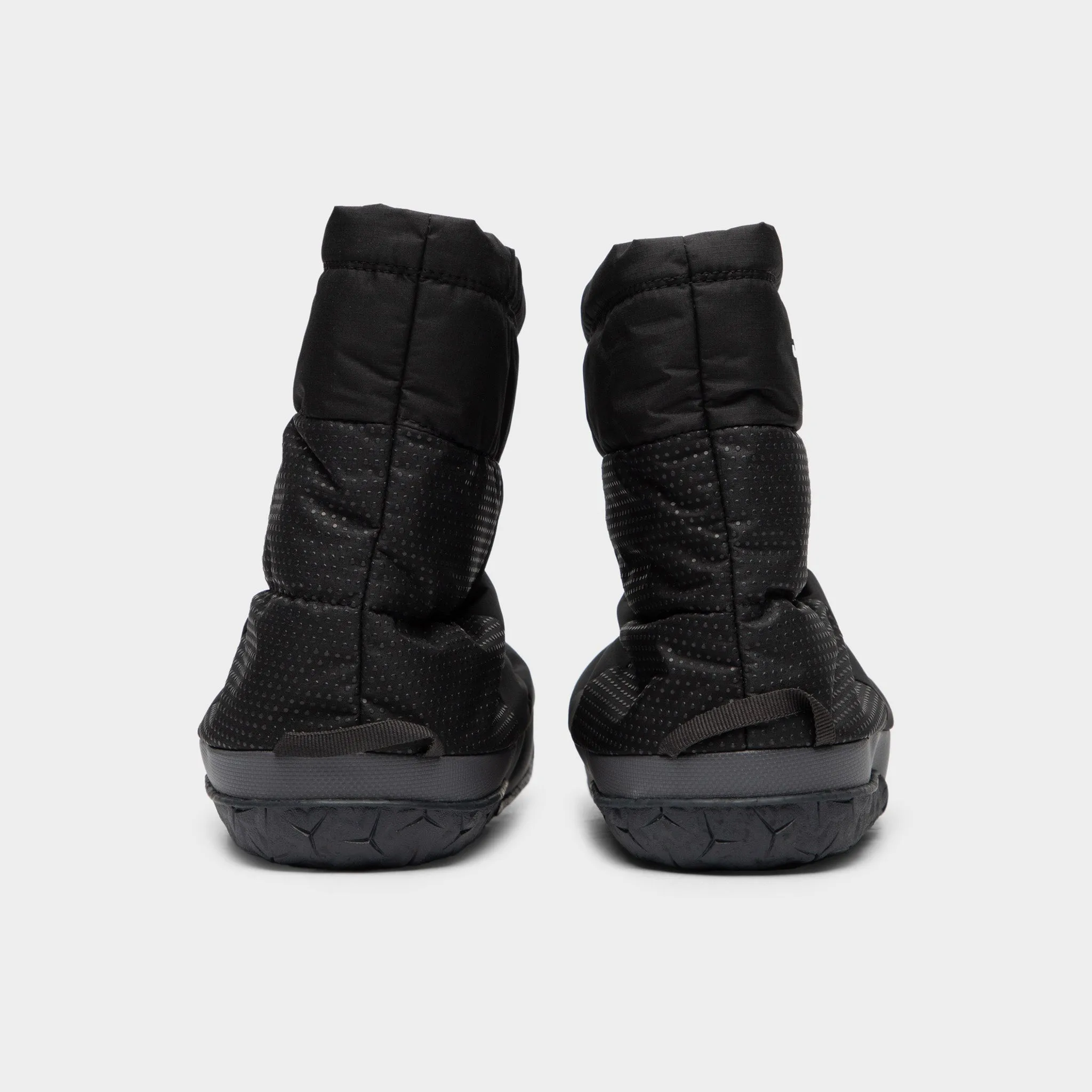 The North Face Nuptse Après Bootie TNF Black / Asphalt Grey sold by JD Sports product image thumbnail 4