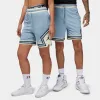 Jordan Dri-FIT Sport Diamond Shorts Blue Grey / Coconut Milk sold by JD Sports