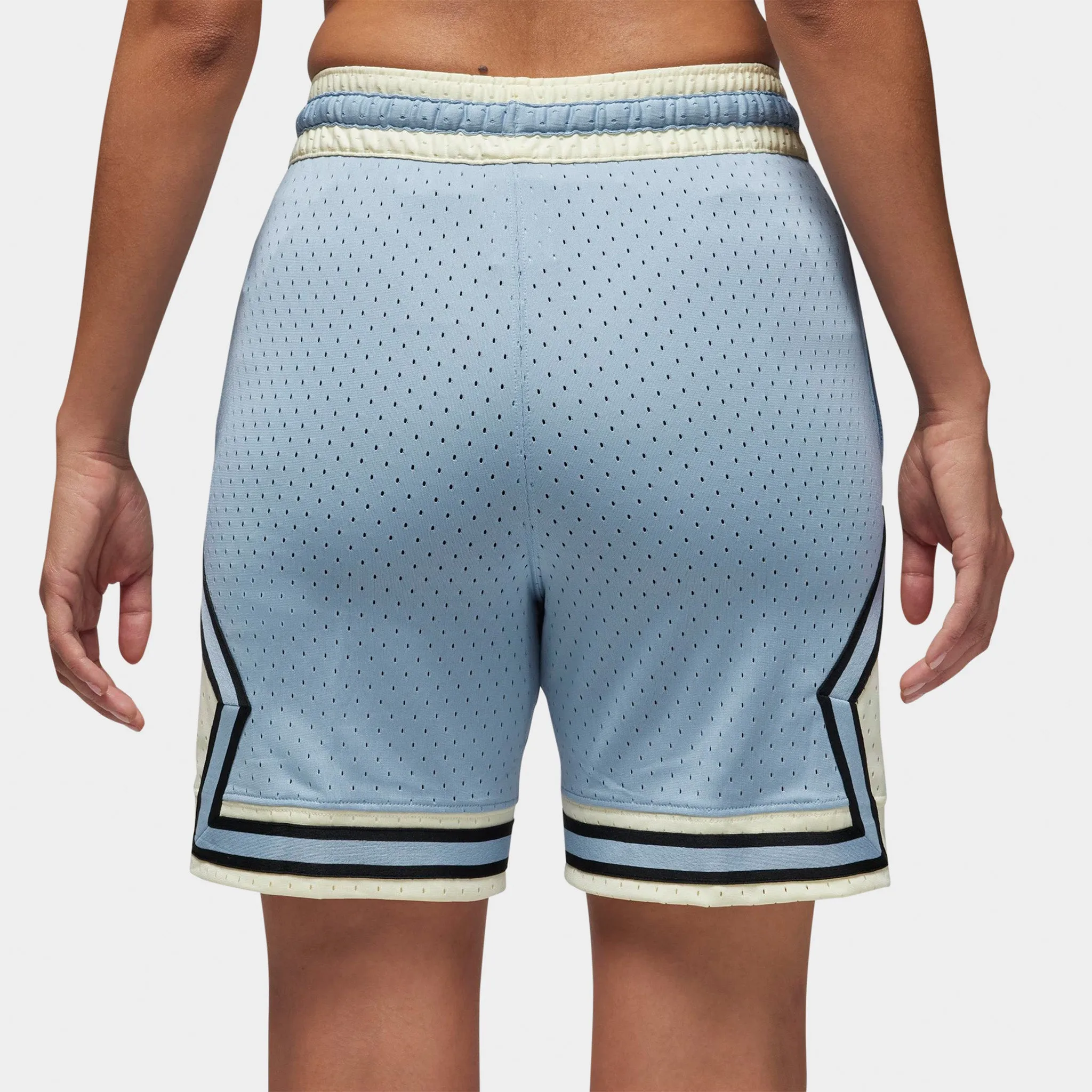 Jordan Dri-FIT Sport Diamond Shorts Blue Grey / Coconut Milk sold by JD Sports product image thumbnail 4