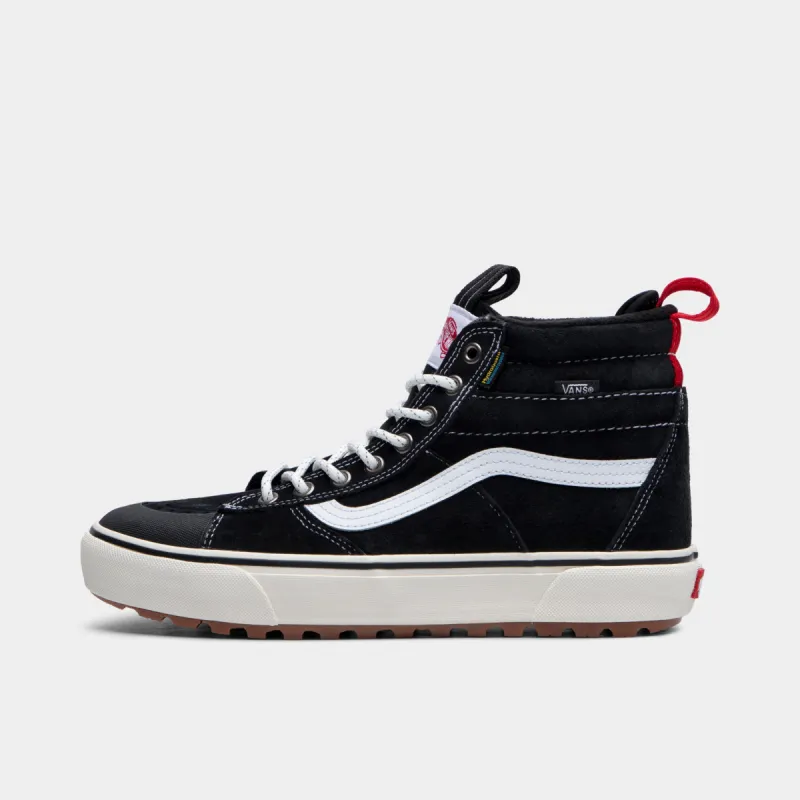 Vans Sk8-Hi MTE-2 Black / True White sold by JD Sports