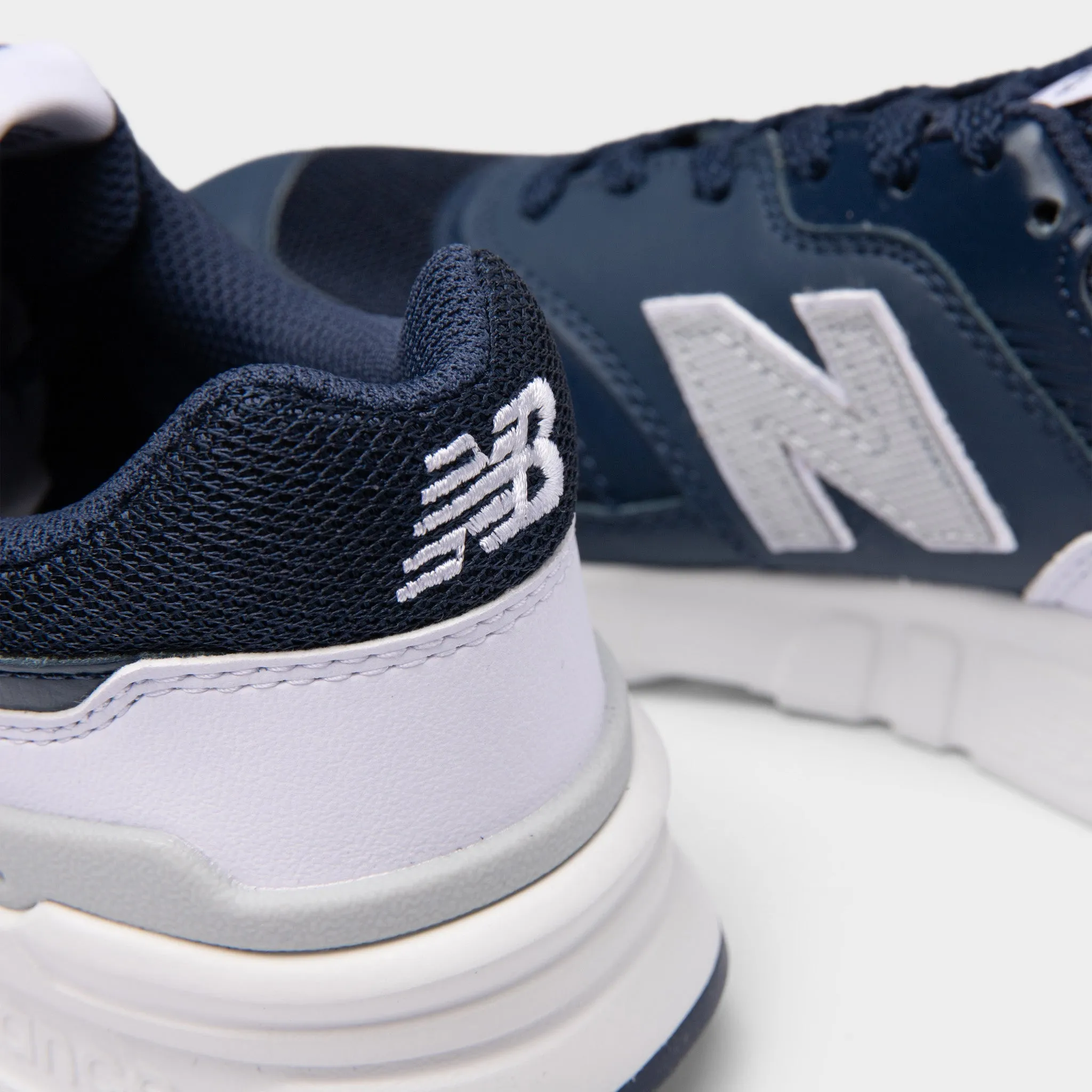 New Balance Women's CW997HCV Natural Indigo / Libra sold by JD Sports product image thumbnail 3