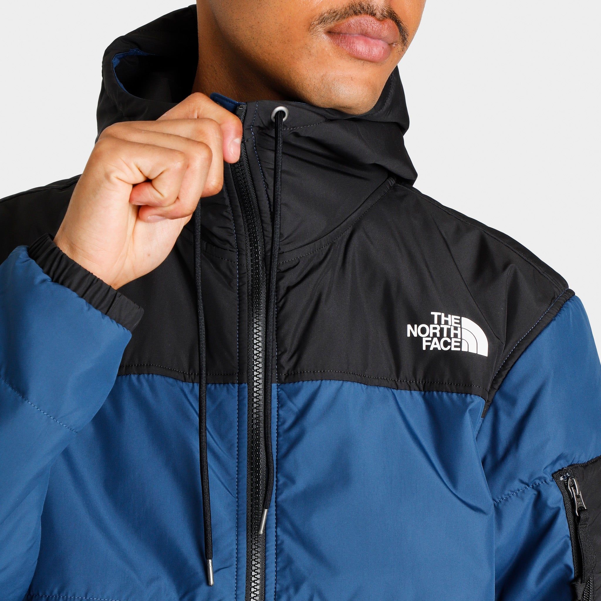 The North Face Highrail Bomber Jacket / Shady Blue sold by JD Sports product image thumbnail 4