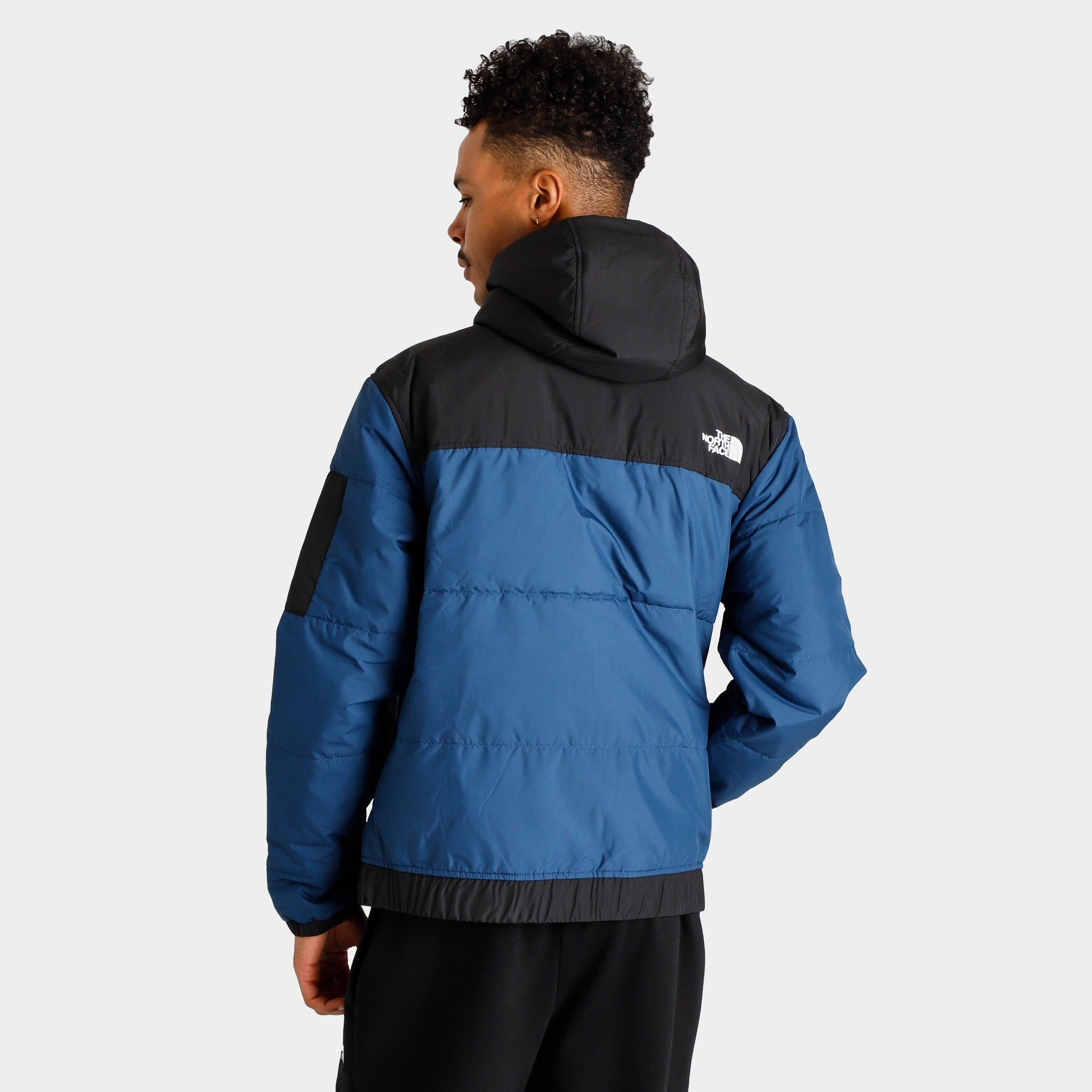 The North Face Highrail Bomber Jacket / Shady Blue sold by JD Sports product image thumbnail 2