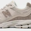 New Balance M2002RJN Brown / Beige - White sold by JD Sports